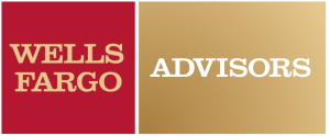 Wells Fargo and advisors logo